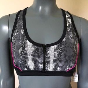Bebe sport workout top. New with tags